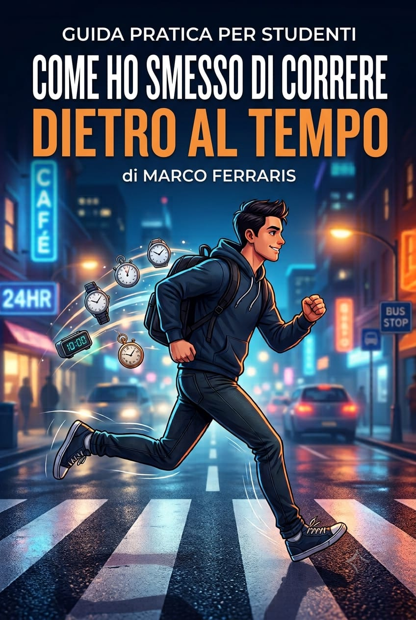 Bundle Completo Metodo di Studio - 2 Ebook + 2 Planner ITA ENG